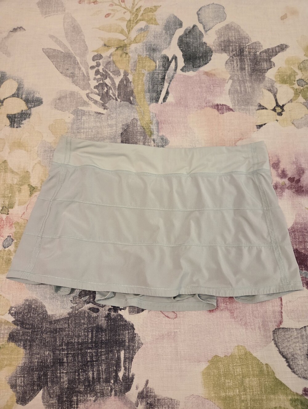 lululemon athletica Light Mint Athletic Skort - Picture 6 of 12